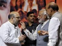Amit Shah, Narendra Modi