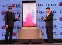 LG G3 with QHD Display, Snapdragon 801 Series CPU Launched in India