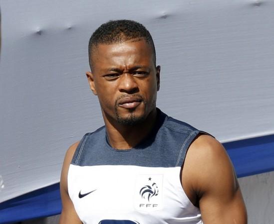 Patrice Evra has signed for Italian club Juventus on a two-year deal. Patrice Evra