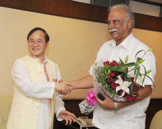 Ashok Gajapati Raju