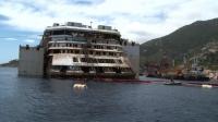 costa-concordia-survivors-view-shipwreck-as-it-is-lifted