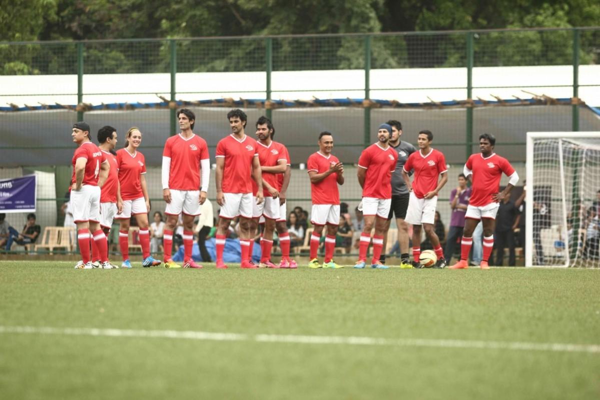 Aamir Khan's Team Aamir Khan's Team
