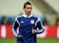 Angel Di Maria Argentina