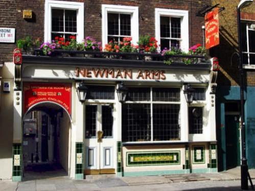 Newman Arms Pub Newman Arms Pub