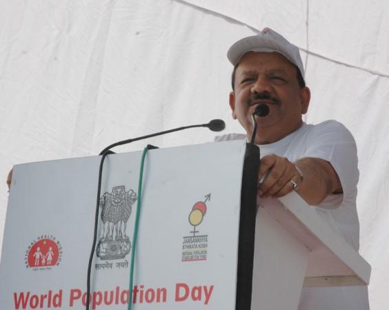Harsh Vardhan