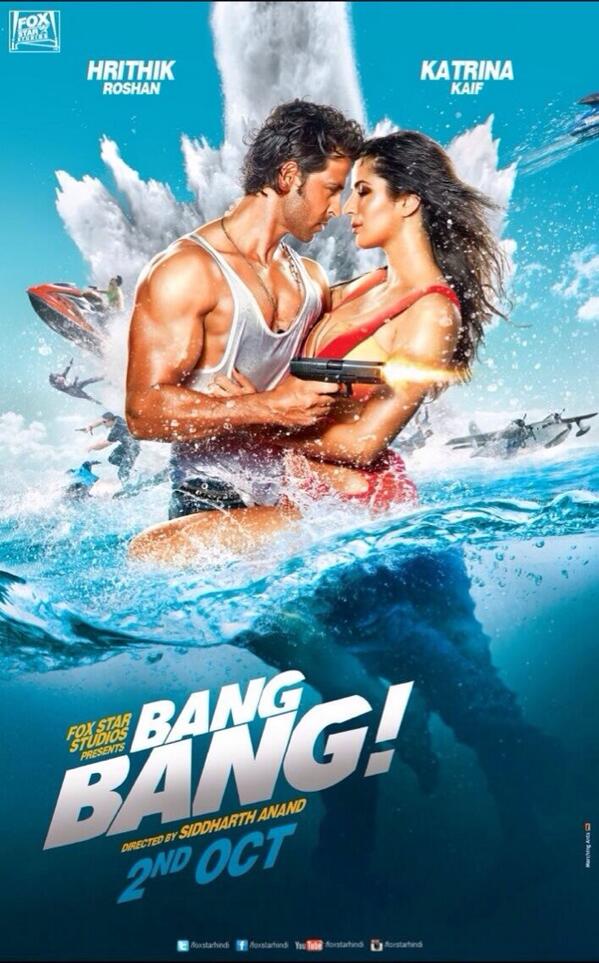 Bang Bang poster Bang Bang poster