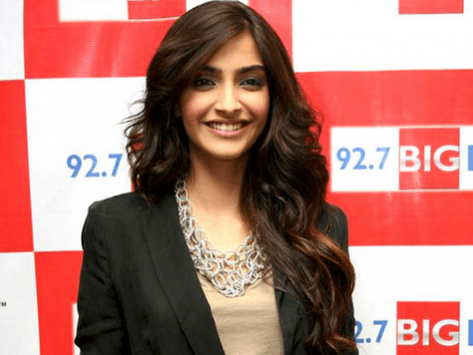 Sonam Kapoor Sonam Kapoor