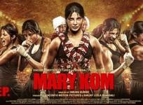 Mary Kom Poster