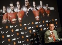 Louis Van Gaal Manchester United