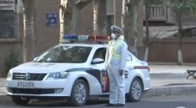 Yumen in Gansu province has been sealed off after a man died of bubonic plague City of Yumen in Gansu province has been quarantined after a man died of deadly bubonic plague