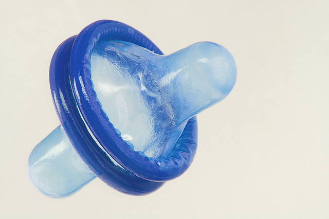 condom