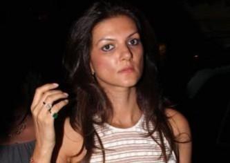 Nandita Mahtani Nandita Mahtani