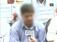 mohanlalganj-victims-family-protests-demanding-cbi-probe