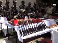 security-personnel-kill-maoist-recover-arms-in-jharkhand