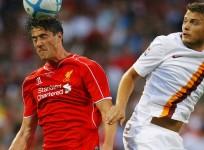 Martin Kelly and Adem Ljajic