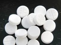 Paracetamol, pills, painkillers