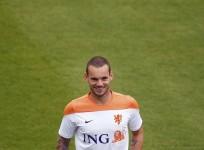 Wesley Sneijder Netherlands