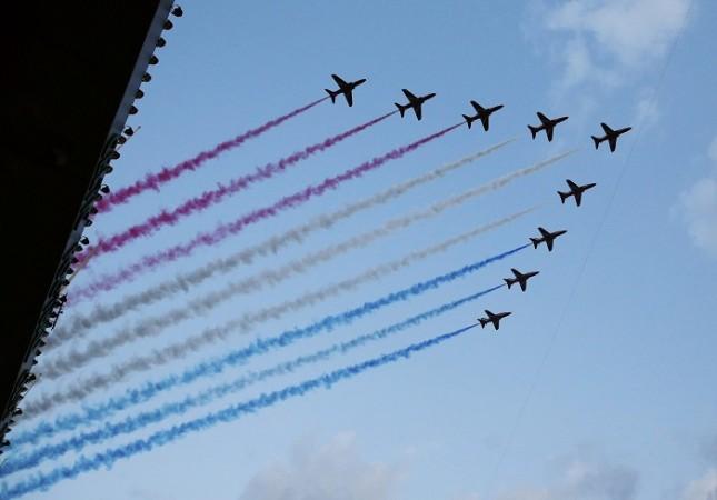 Glasgow Opening Ceremony 2014