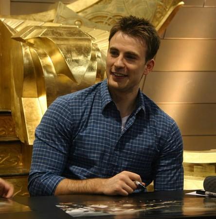 Chris Evans