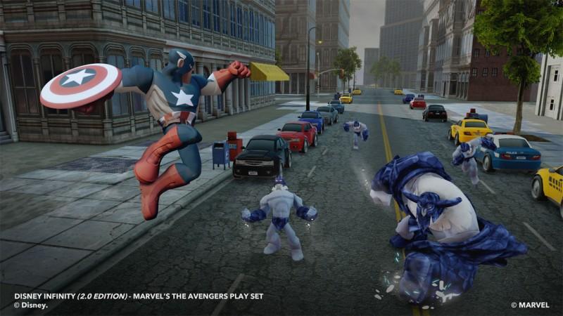 Disney Infinity 2.0