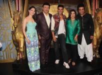 Akshay Kumar, Tamannaah Bhatia Promote 'Entertainment' on Talent Show