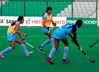 Indian Hockey Team Women
