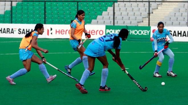 Indian Hockey Team Women
