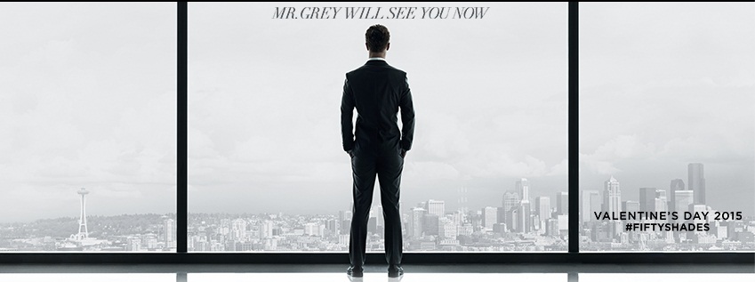 'Fifty Shades of Grey': Two New Posters and a Trailer Making the ...