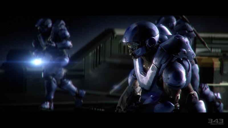 Trailer  Halo: Nightfall