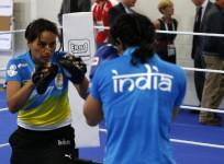 Indian boxers