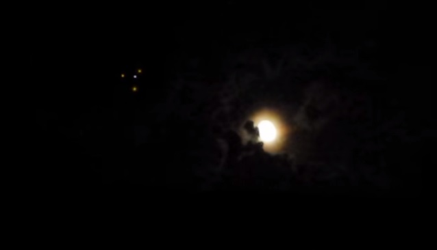 UFO Sighting: Megadeth drummer Nick Menza Spotted Glowing Objects Hovering Over his California House