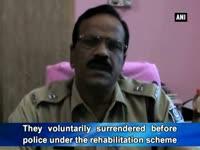 maoists-surrender-before-police-in-odisha-under-rehabilitation-scheme