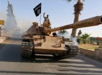 ISIS in Raqqa