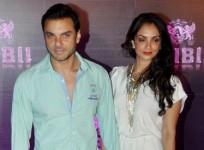 Sohail Khan's and Seema Sachdev