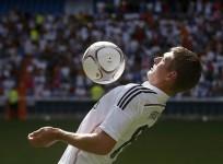 Toni Kroos Real Madrid
