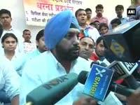 nsui-protests-against-csat-exam-at-new-delhis-jantar-mantar