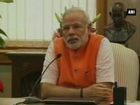 pm-modi-launches-web-portal-my-gov-as-govt-completes-60-days