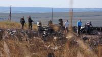 osce-monitors-examine-wreckage-of-mh17-flight