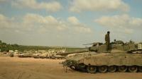 israeli-troops-rest-as-ceasefire-takes-effect