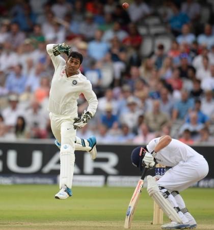 India skipper MS Dhoni will know he importance of a good first day when they take on England in the third Test match Dhoni India England