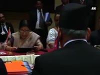 india-and-nepal-sign-mou-on-various-projects