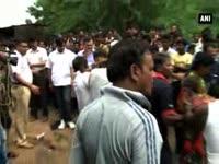 fire-officials-rescue-28-people-stranded-due-to-flood-in-gujarat