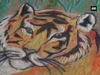 students-in-tamil-nadu-spread-awareness-for-international-tiger-day