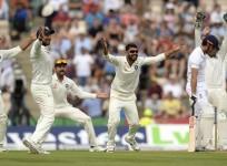 Jadeja Vijat Pujara Kohli India Cook England