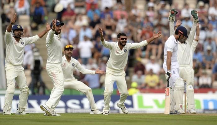 India need to perform better with the ball and in the field on Day 2 against England Jadeja Vijat Pujara Kohli India Cook England