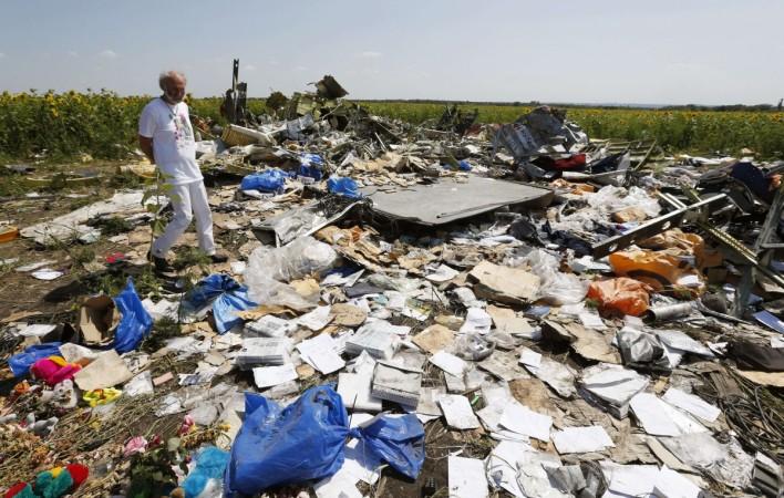 The international military mission to secure the site where the Malaysian Airlines Flight MH17 went down, has been ruled out. The international military mission to secure the site where the Malaysian Airlines Flight MH17 went down, has been ruled out.