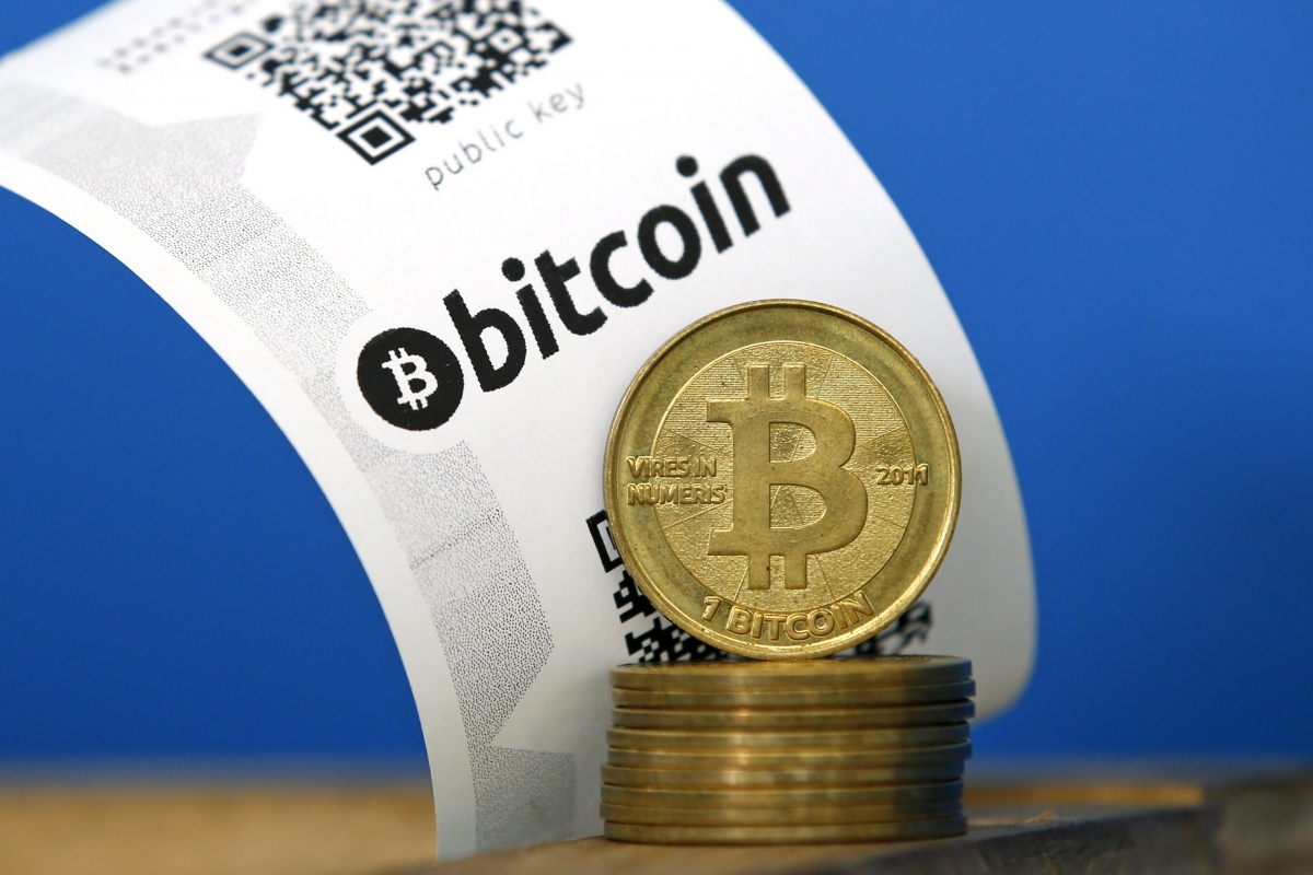 Gold for Bitcoin? Global Chase for Virtual Currency Takes ...