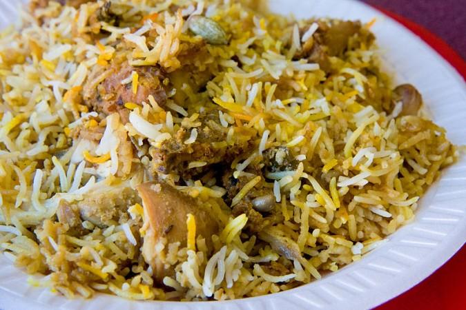 Biryani Biryani