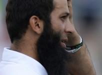 Moeen Ali Wrist Band