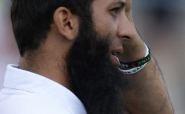 Moeen Ali Wrist Band